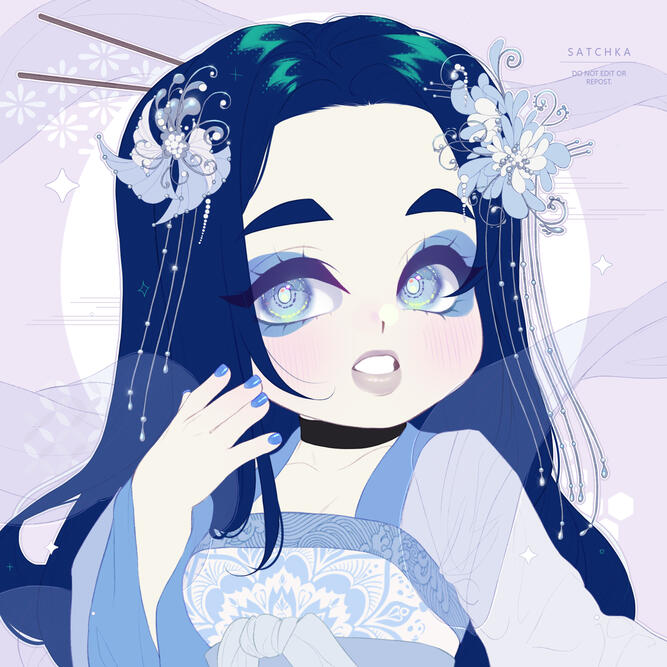 commission for yuureigana