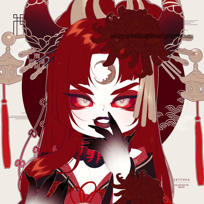 commission for oniibara