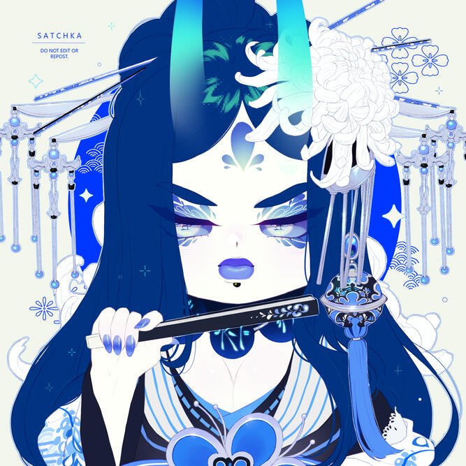 commission for yuureigana