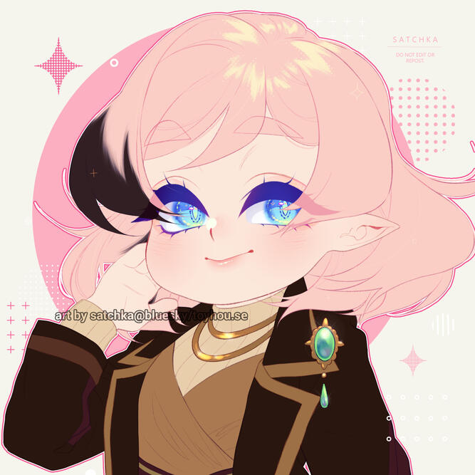 commission for bubbleshearts