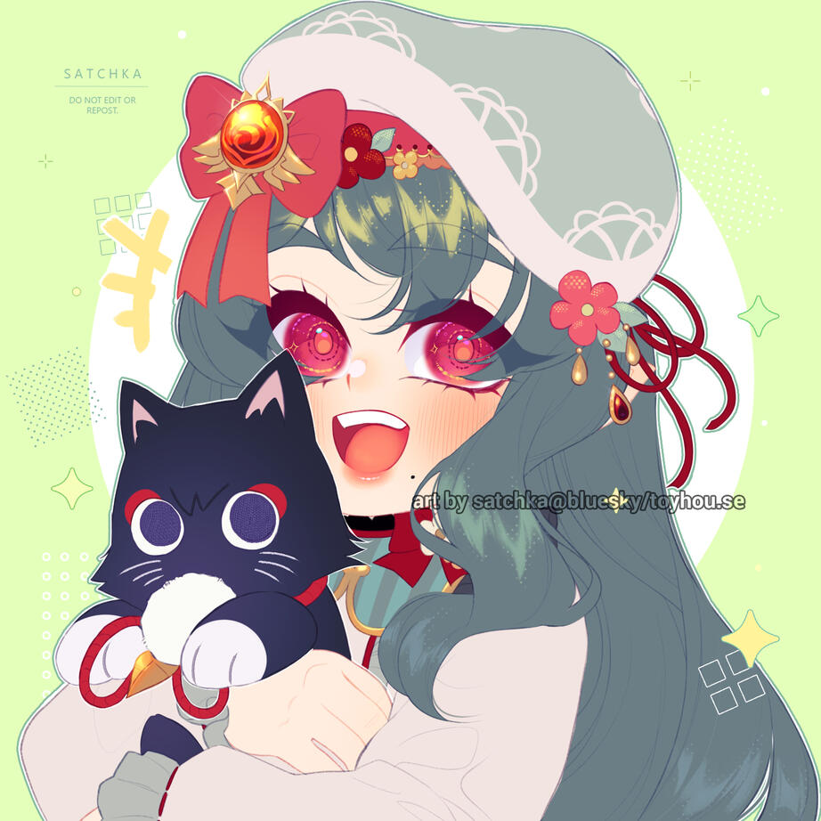 commission for kitchira